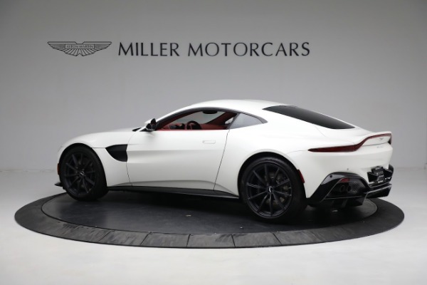 Used 2019 Aston Martin Vantage for sale $129,900 at Aston Martin of Greenwich in Greenwich CT 06830 3
