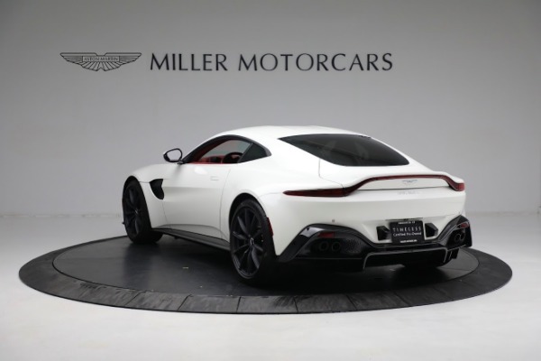 Used 2019 Aston Martin Vantage for sale Sold at Aston Martin of Greenwich in Greenwich CT 06830 4