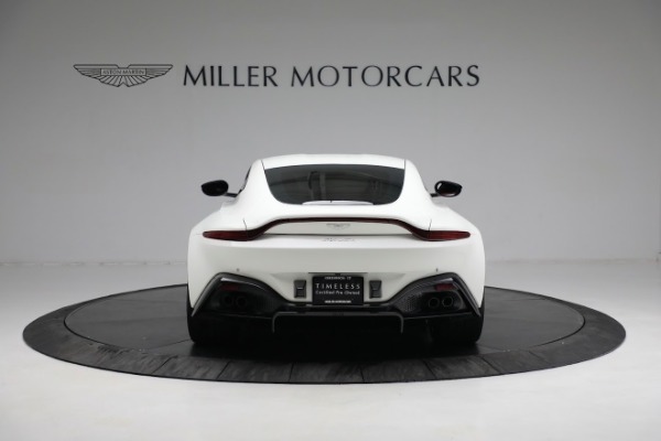 Used 2019 Aston Martin Vantage for sale Sold at Aston Martin of Greenwich in Greenwich CT 06830 5