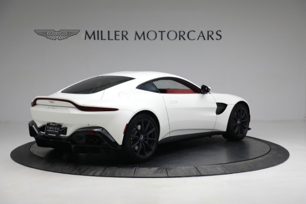 Used 2019 Aston Martin Vantage for sale Sold at Aston Martin of Greenwich in Greenwich CT 06830 7