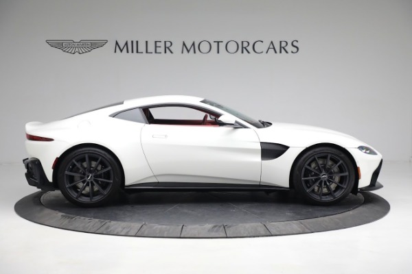 Used 2019 Aston Martin Vantage for sale $129,900 at Aston Martin of Greenwich in Greenwich CT 06830 8