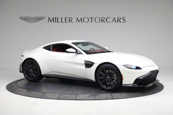 Used 2019 Aston Martin Vantage for sale $129,900 at Aston Martin of Greenwich in Greenwich CT 06830 9