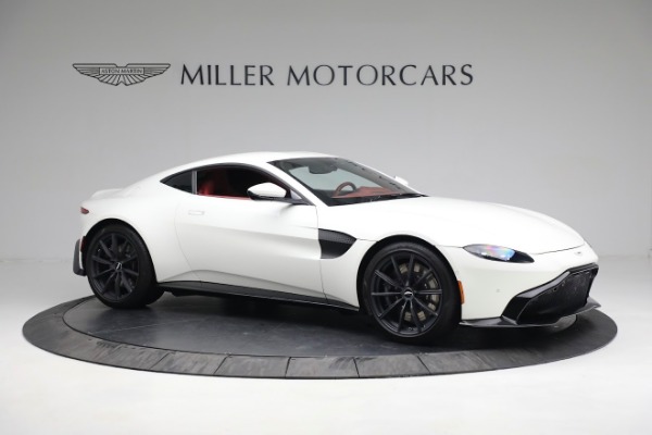 Used 2019 Aston Martin Vantage for sale Sold at Aston Martin of Greenwich in Greenwich CT 06830 9