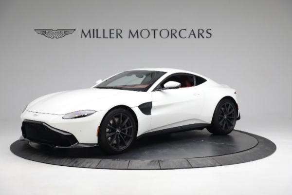 Used 2019 Aston Martin Vantage for sale $129,900 at Aston Martin of Greenwich in Greenwich CT 06830 1