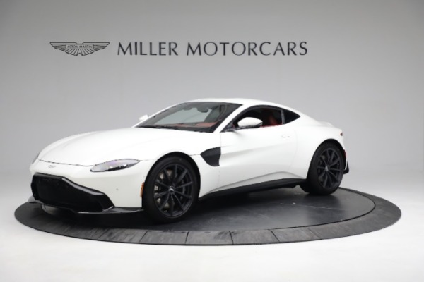 Used 2019 Aston Martin Vantage for sale Sold at Aston Martin of Greenwich in Greenwich CT 06830 1