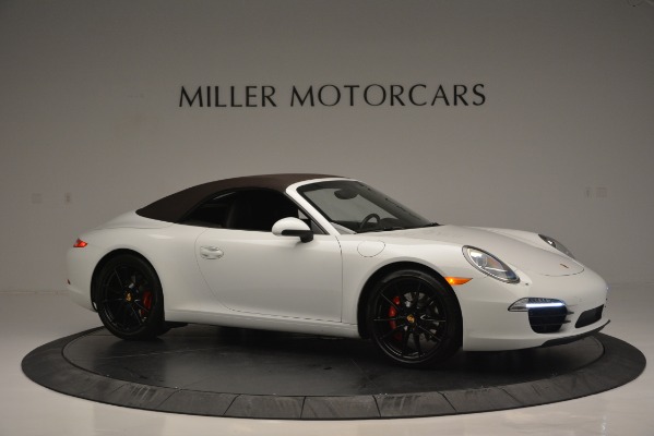 Used 2015 Porsche 911 Carrera S for sale Sold at Aston Martin of Greenwich in Greenwich CT 06830 27