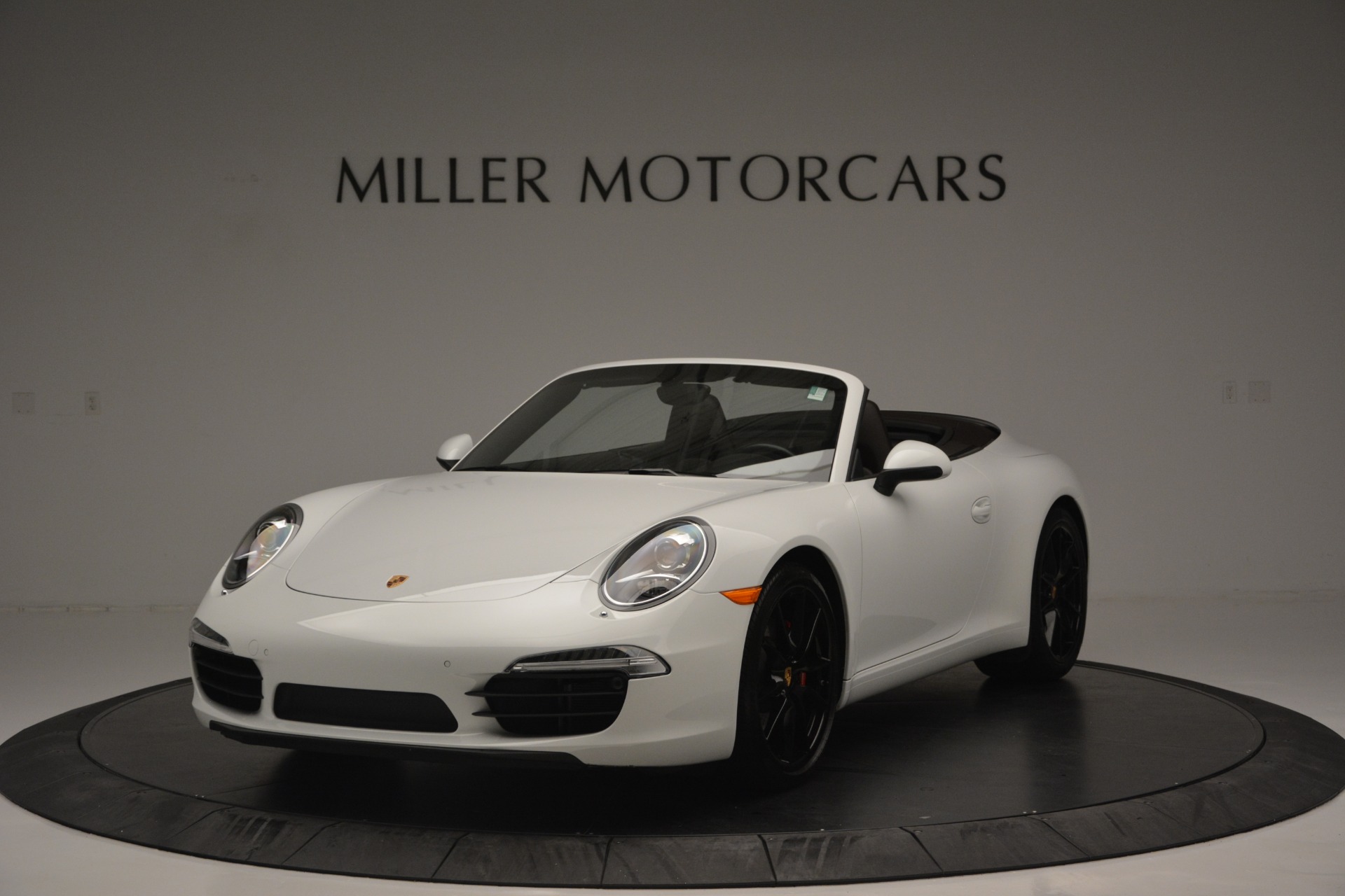 Used 2015 Porsche 911 Carrera S for sale Sold at Aston Martin of Greenwich in Greenwich CT 06830 1