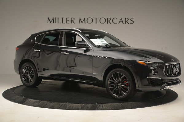 New 2019 Maserati Levante Q4 GranLusso for sale Sold at Aston Martin of Greenwich in Greenwich CT 06830 10