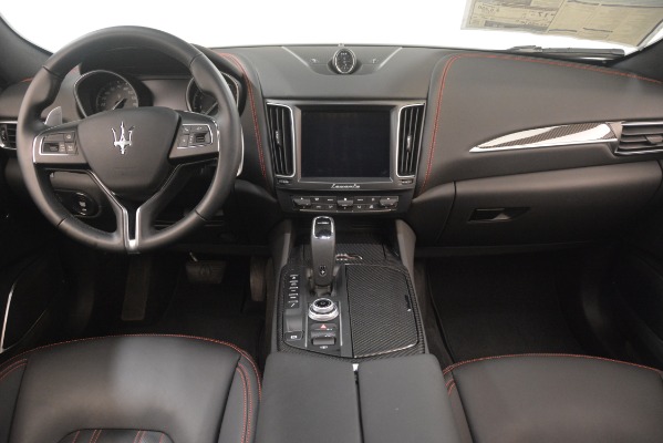 New 2019 Maserati Levante Q4 GranLusso for sale Sold at Aston Martin of Greenwich in Greenwich CT 06830 16