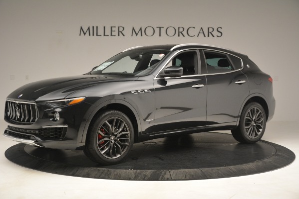 New 2019 Maserati Levante Q4 GranLusso for sale Sold at Aston Martin of Greenwich in Greenwich CT 06830 2