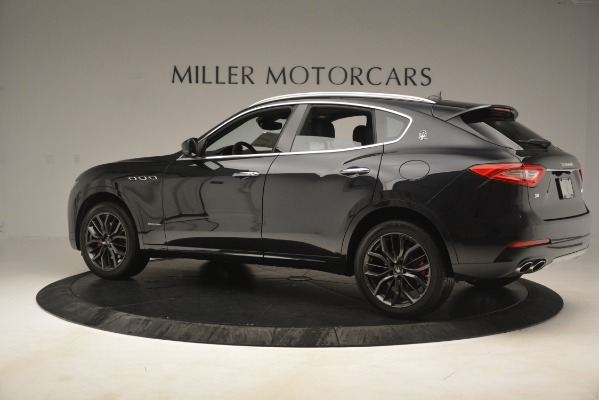 New 2019 Maserati Levante Q4 GranLusso for sale Sold at Aston Martin of Greenwich in Greenwich CT 06830 4