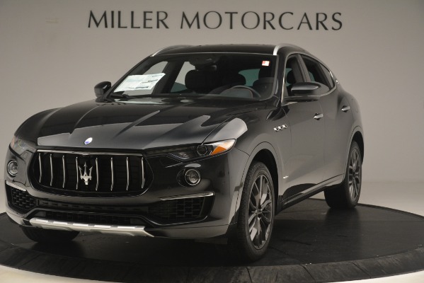 New 2019 Maserati Levante Q4 GranLusso for sale Sold at Aston Martin of Greenwich in Greenwich CT 06830 1