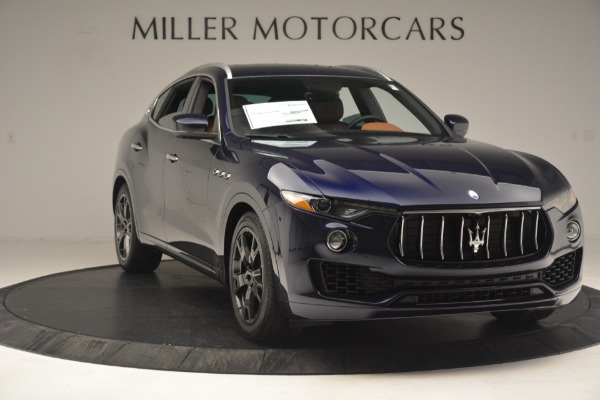 New 2019 Maserati Levante Q4 for sale Sold at Aston Martin of Greenwich in Greenwich CT 06830 11