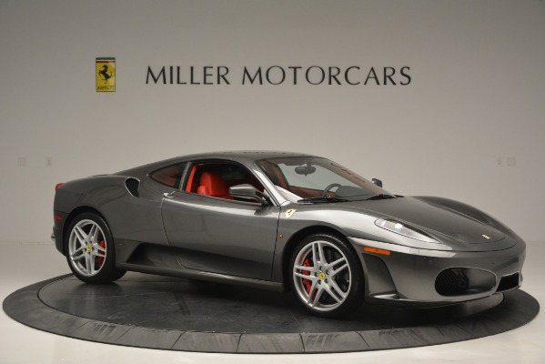 Used 2008 Ferrari F430 for sale Sold at Aston Martin of Greenwich in Greenwich CT 06830 10