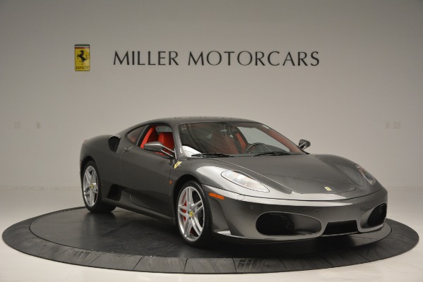 Used 2008 Ferrari F430 for sale Sold at Aston Martin of Greenwich in Greenwich CT 06830 11