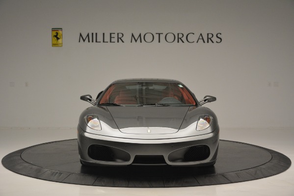 Used 2008 Ferrari F430 for sale Sold at Aston Martin of Greenwich in Greenwich CT 06830 12