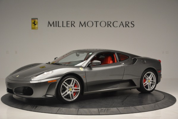 Used 2008 Ferrari F430 for sale Sold at Aston Martin of Greenwich in Greenwich CT 06830 2