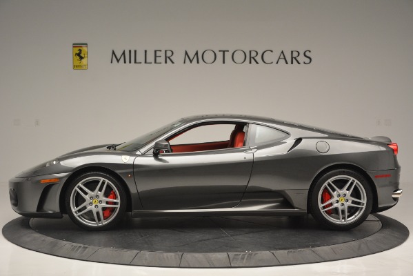 Used 2008 Ferrari F430 for sale Sold at Aston Martin of Greenwich in Greenwich CT 06830 3