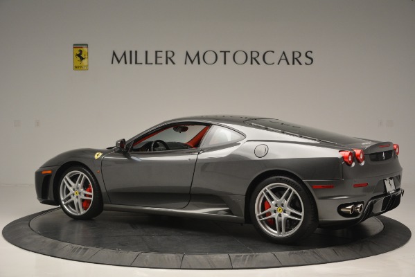 Used 2008 Ferrari F430 for sale Sold at Aston Martin of Greenwich in Greenwich CT 06830 4