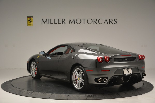 Used 2008 Ferrari F430 for sale Sold at Aston Martin of Greenwich in Greenwich CT 06830 5