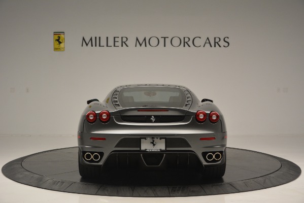 Used 2008 Ferrari F430 for sale Sold at Aston Martin of Greenwich in Greenwich CT 06830 6