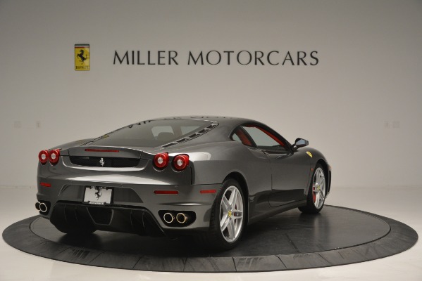 Used 2008 Ferrari F430 for sale Sold at Aston Martin of Greenwich in Greenwich CT 06830 7