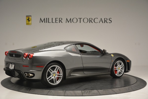 Used 2008 Ferrari F430 for sale Sold at Aston Martin of Greenwich in Greenwich CT 06830 8