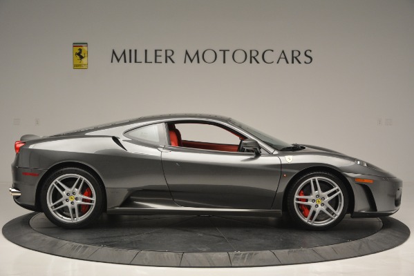 Used 2008 Ferrari F430 for sale Sold at Aston Martin of Greenwich in Greenwich CT 06830 9