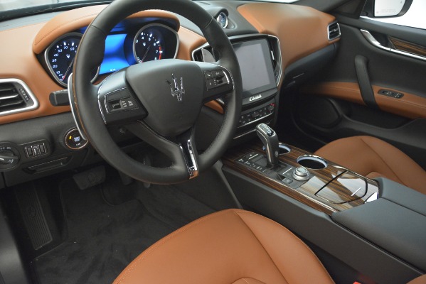 Used 2019 Maserati Ghibli S Q4 for sale Sold at Aston Martin of Greenwich in Greenwich CT 06830 14