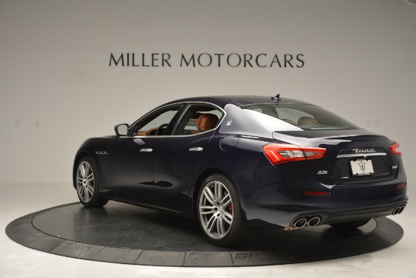 Used 2019 Maserati Ghibli S Q4 for sale Sold at Aston Martin of Greenwich in Greenwich CT 06830 5