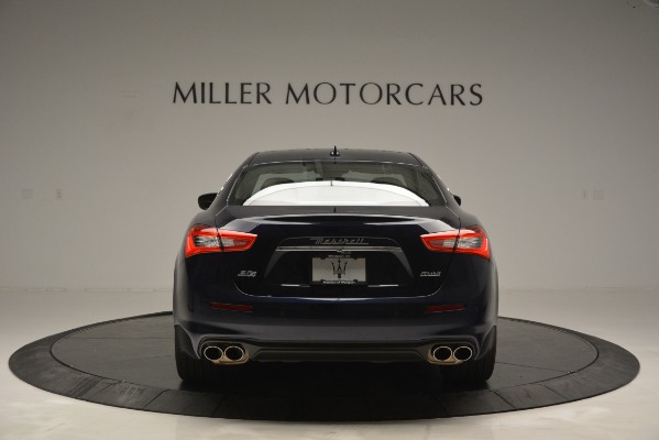 Used 2019 Maserati Ghibli S Q4 for sale Sold at Aston Martin of Greenwich in Greenwich CT 06830 6