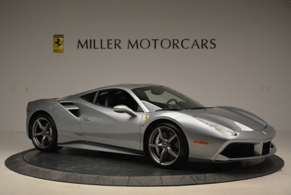 Used 2018 Ferrari 488 GTB for sale Sold at Aston Martin of Greenwich in Greenwich CT 06830 10