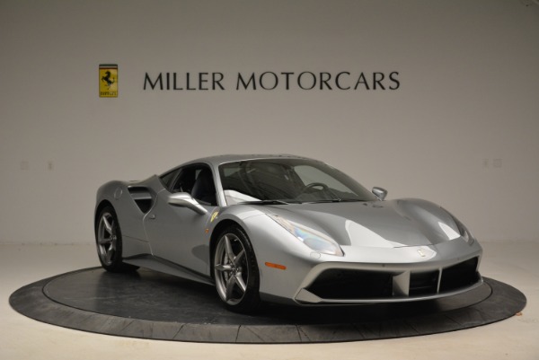 Used 2018 Ferrari 488 GTB for sale Sold at Aston Martin of Greenwich in Greenwich CT 06830 11