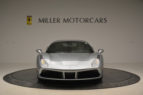 Used 2018 Ferrari 488 GTB for sale Sold at Aston Martin of Greenwich in Greenwich CT 06830 12