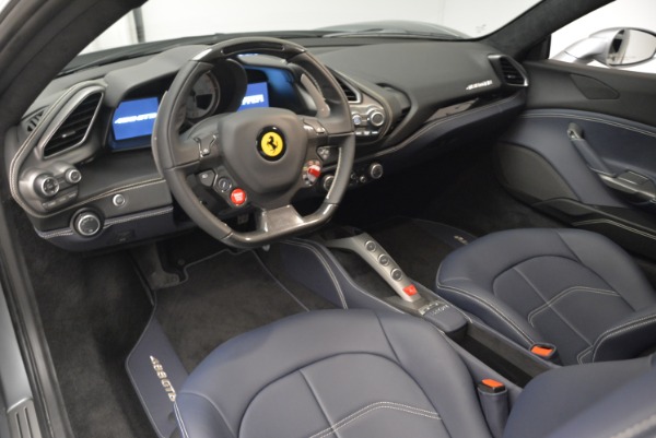 Used 2018 Ferrari 488 GTB for sale Sold at Aston Martin of Greenwich in Greenwich CT 06830 13