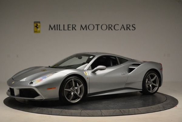 Used 2018 Ferrari 488 GTB for sale Sold at Aston Martin of Greenwich in Greenwich CT 06830 2