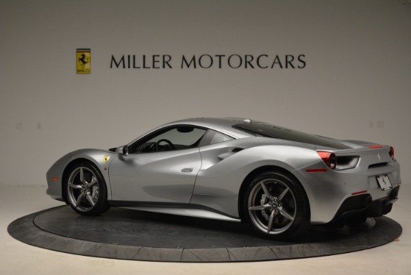 Used 2018 Ferrari 488 GTB for sale Sold at Aston Martin of Greenwich in Greenwich CT 06830 4