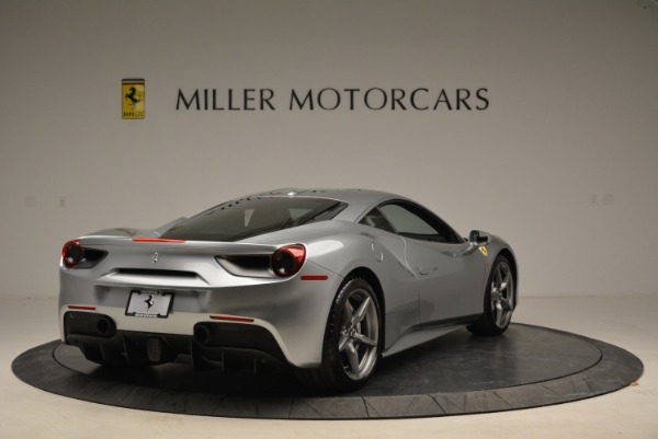 Used 2018 Ferrari 488 GTB for sale Sold at Aston Martin of Greenwich in Greenwich CT 06830 7