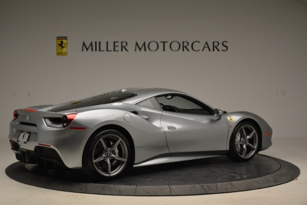 Used 2018 Ferrari 488 GTB for sale Sold at Aston Martin of Greenwich in Greenwich CT 06830 8