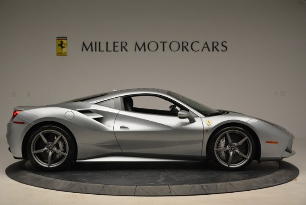 Used 2018 Ferrari 488 GTB for sale Sold at Aston Martin of Greenwich in Greenwich CT 06830 9