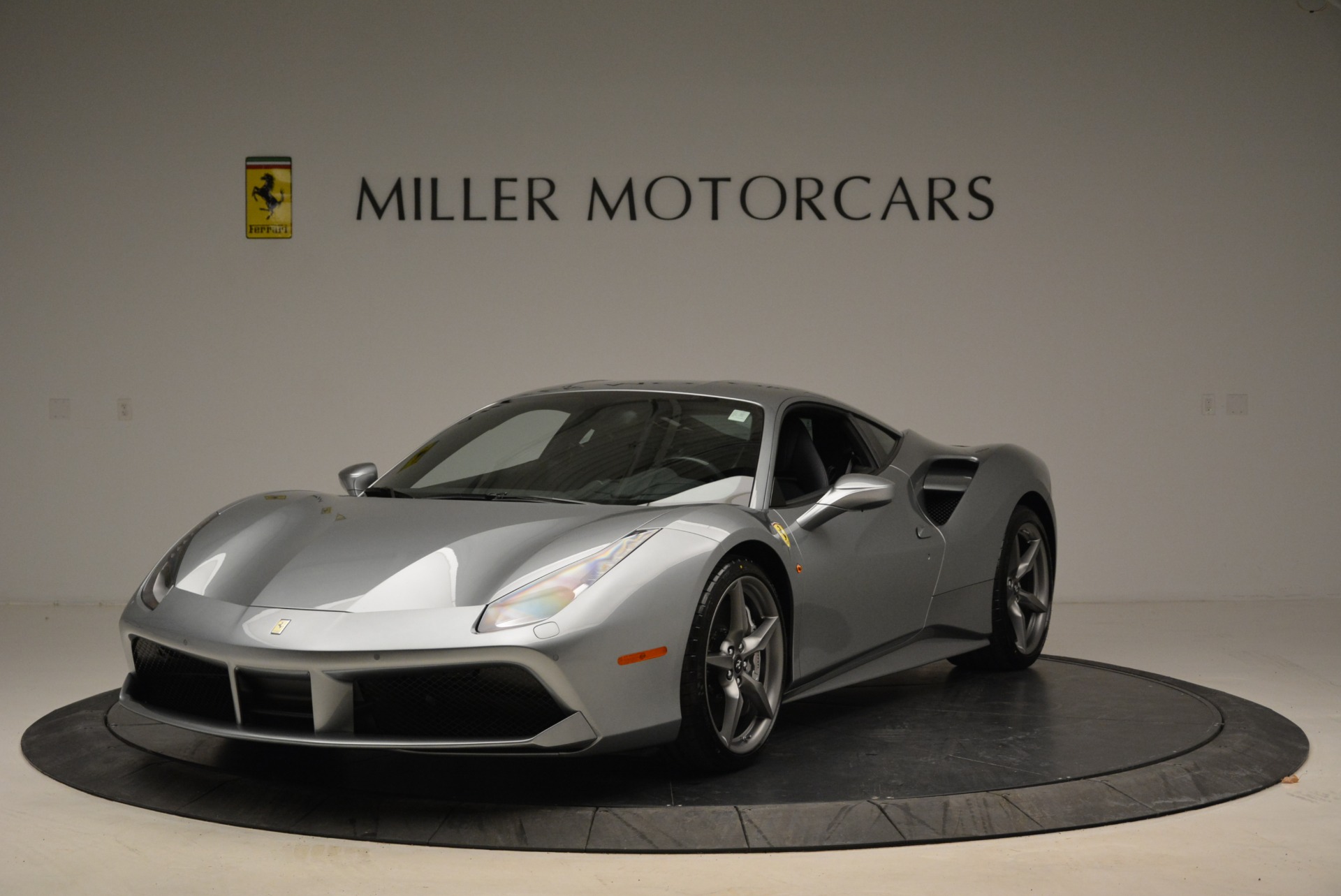 Pre Owned 2018 Ferrari 488 Gtb For Sale 255900 Aston