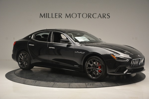 Used 2019 Maserati Ghibli S Q4 GranSport for sale Sold at Aston Martin of Greenwich in Greenwich CT 06830 10