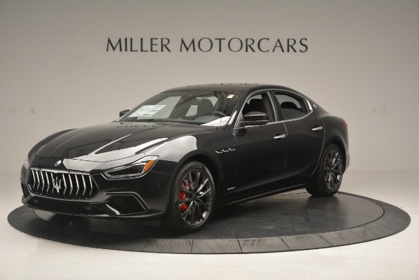 Used 2019 Maserati Ghibli S Q4 GranSport for sale Sold at Aston Martin of Greenwich in Greenwich CT 06830 2