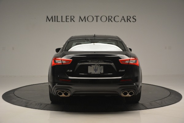 Used 2019 Maserati Ghibli S Q4 GranSport for sale Sold at Aston Martin of Greenwich in Greenwich CT 06830 6