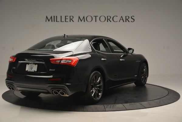 Used 2019 Maserati Ghibli S Q4 GranSport for sale Sold at Aston Martin of Greenwich in Greenwich CT 06830 7