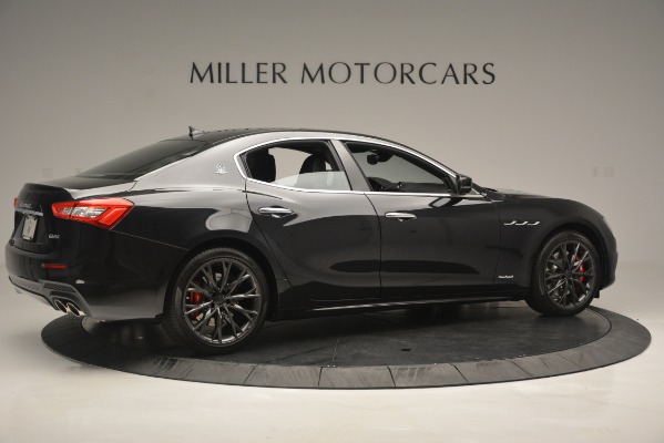 Used 2019 Maserati Ghibli S Q4 GranSport for sale Sold at Aston Martin of Greenwich in Greenwich CT 06830 8