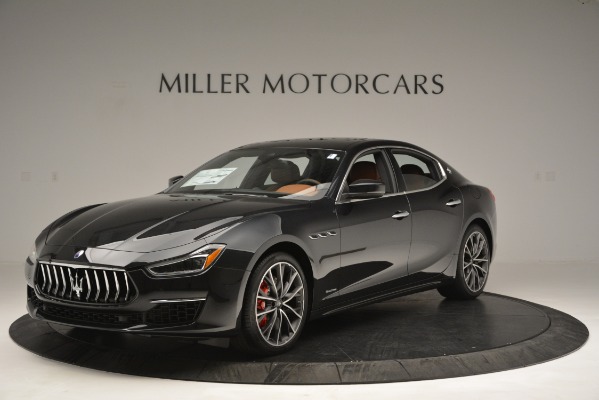 New 2019 Maserati Ghibli S Q4 GranLusso for sale Sold at Aston Martin of Greenwich in Greenwich CT 06830 2