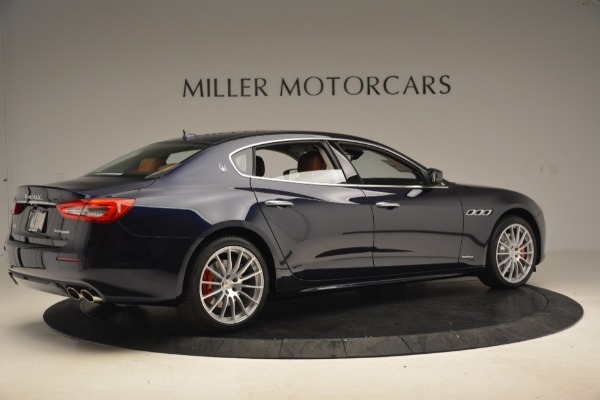 New 2019 Maserati Quattroporte S Q4 GranSport for sale Sold at Aston Martin of Greenwich in Greenwich CT 06830 8