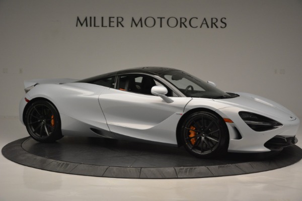 New 2019 McLaren 720S Coupe for sale Sold at Aston Martin of Greenwich in Greenwich CT 06830 10