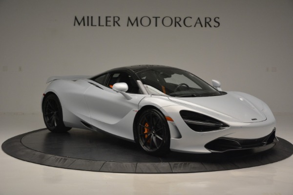 New 2019 McLaren 720S Coupe for sale Sold at Aston Martin of Greenwich in Greenwich CT 06830 11